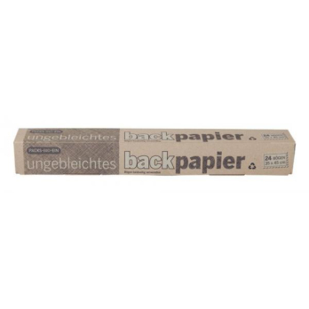 Backpapier Zuschnitte 24St