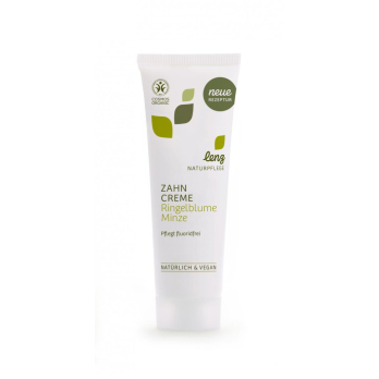 Zahncreme ohne Fluorid