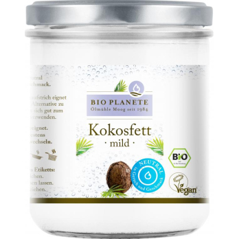Kokosfett, desodoriert