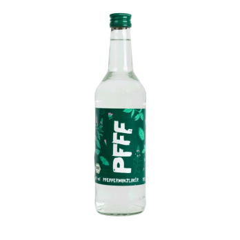 Ef_Pfff Pfefferminzlikör 18%vol