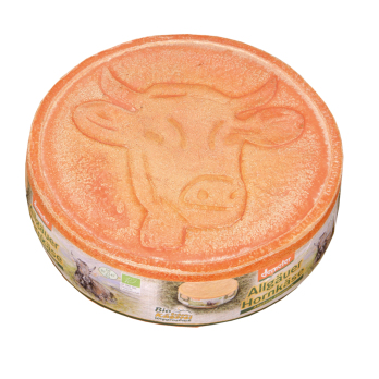 Wiggensbach. Hornkäse 50%