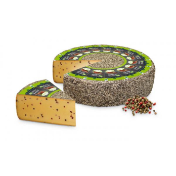 Bio-Pfefferkäse 50%F