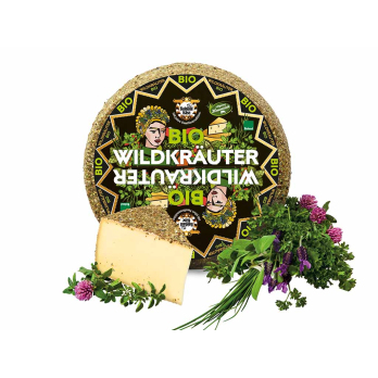 Baldauf Wildkräuterkäse 50%F