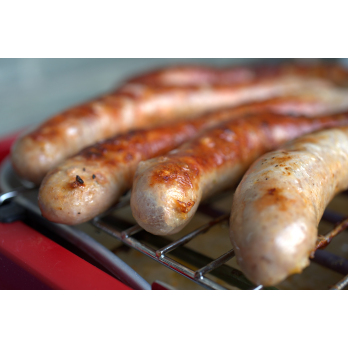 Rostbratwurst