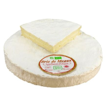 Brie de Meaux 45%F    AOC