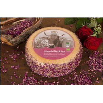 Allgäuer Rosenblütenkäse 52%F