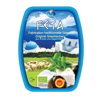 BioPan Schaf-Feta Natur 50%F