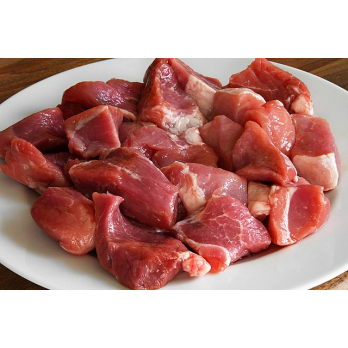 ostwestfälisches Schweinegulasch