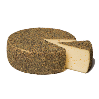 Zitronen-Pfeffer-Käse