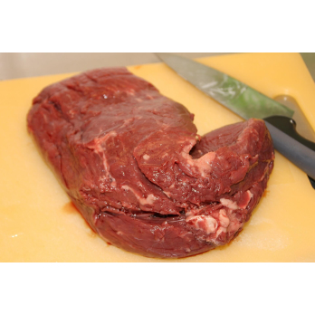 ostwestfälischer Rinderbraten aus der Keule