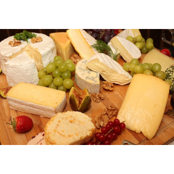 5 Sorten Käse - im Abo wechselnde  Zusammenstellung