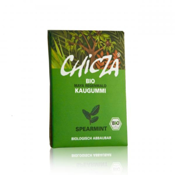 Chicza Kaugummi Pfefferminze