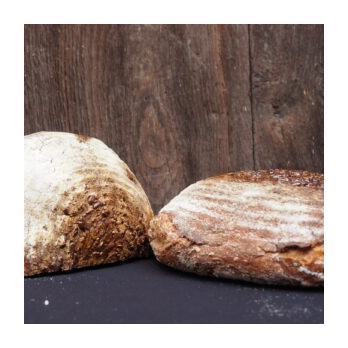 Weizen 3-Saat Brot rund