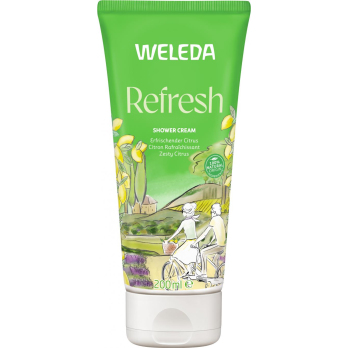Citrus Refresh Dusche