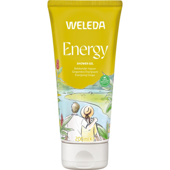 Aroma Shower Energy