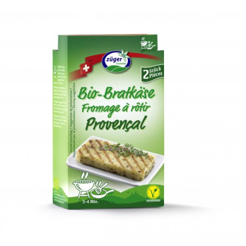 Bio-Bratkäse Provencal
