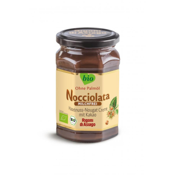 Nuss-Nougat-Aufstrich vegan