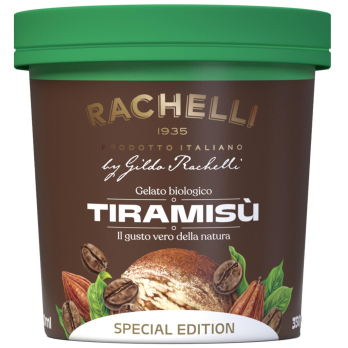 Tiramisu Eis