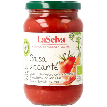 Salsa Piccante - Spagettisauce
