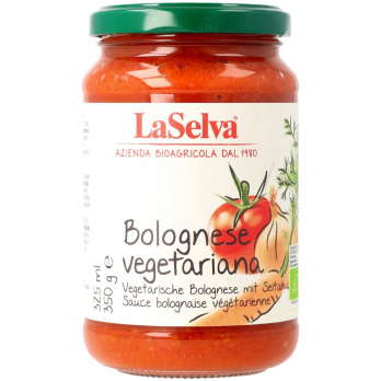 Bolognese vegetariana