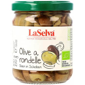 Oliven a rondelle