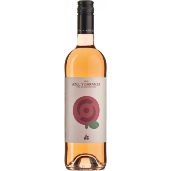 Rosa de Azul y Garanza