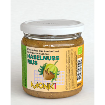 Monki Haselnußmus