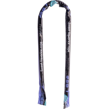 Süsse Lakritz Schlangen