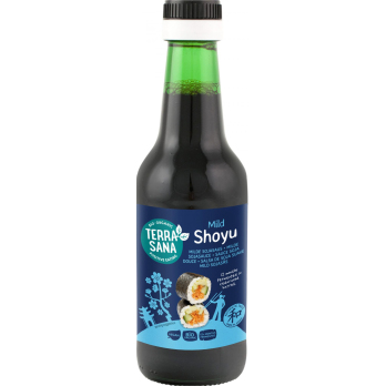 Shoyu (Milde Sojasosse)
