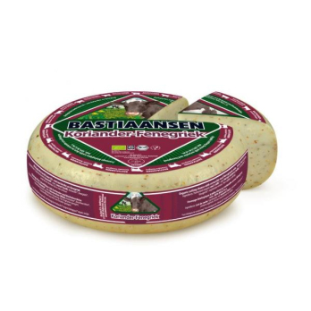 Koriander-Käse Bastiaansen