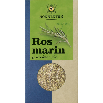 Rosmarin, geschnitten,