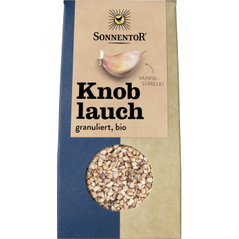 Knoblauch, Granulat