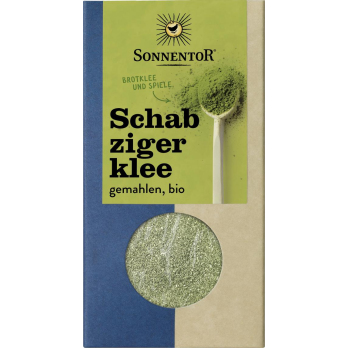 Schabzigerklee, gemahlen