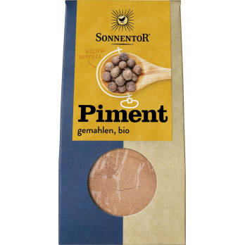 Piment, gemahlen