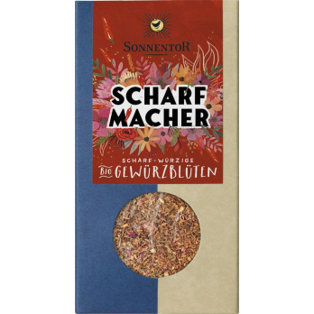 Scharfmacher Gewürz-Blüten-Mischung