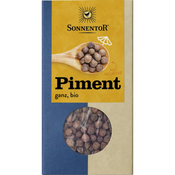 Piment, ganz