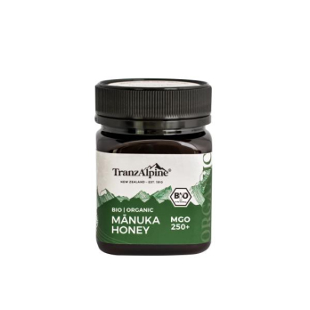TranzAlpine Manukahonig